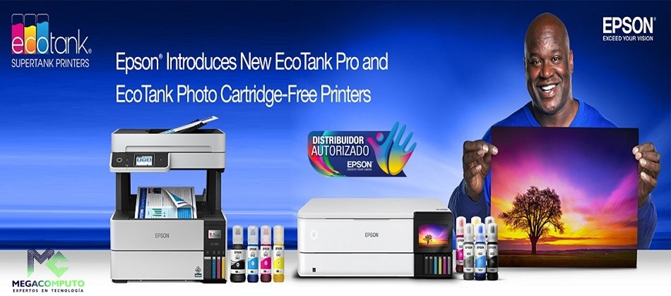 Distribuidor Autorizado Epson